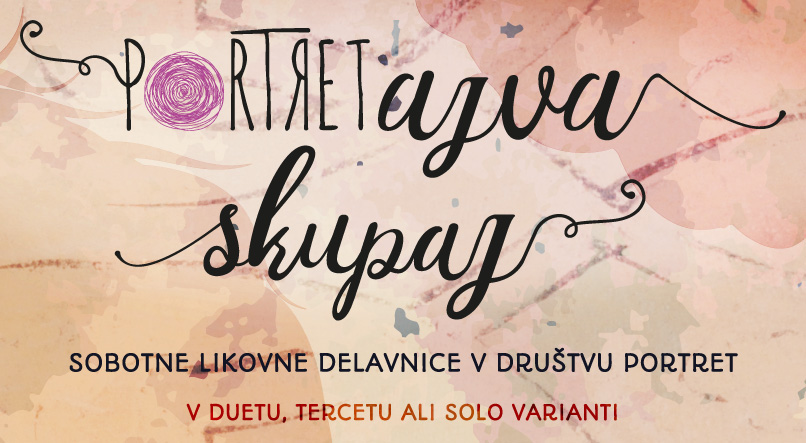PORTRETajva skupaj