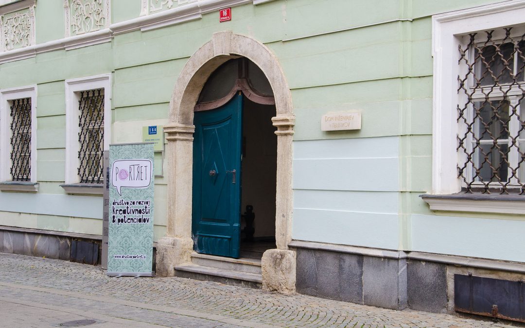 Vabljeni na kreativni dvor