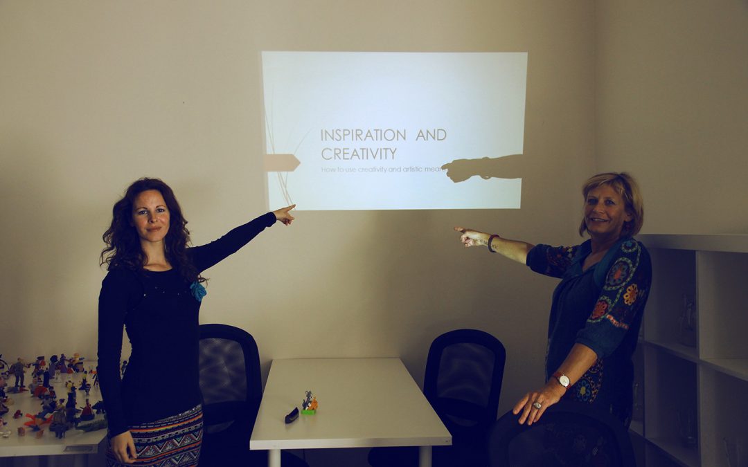 Seminar Drama in ustvarjalnost