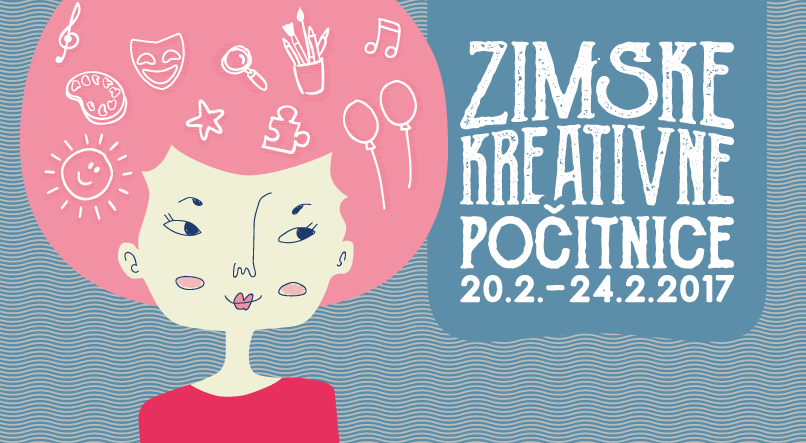 Zimske kreativne počitnice v Portretu