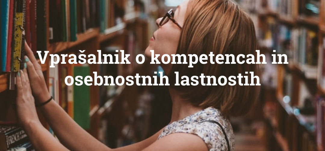 Vprašalnik o kompetencah in osebnostnih lastnostih